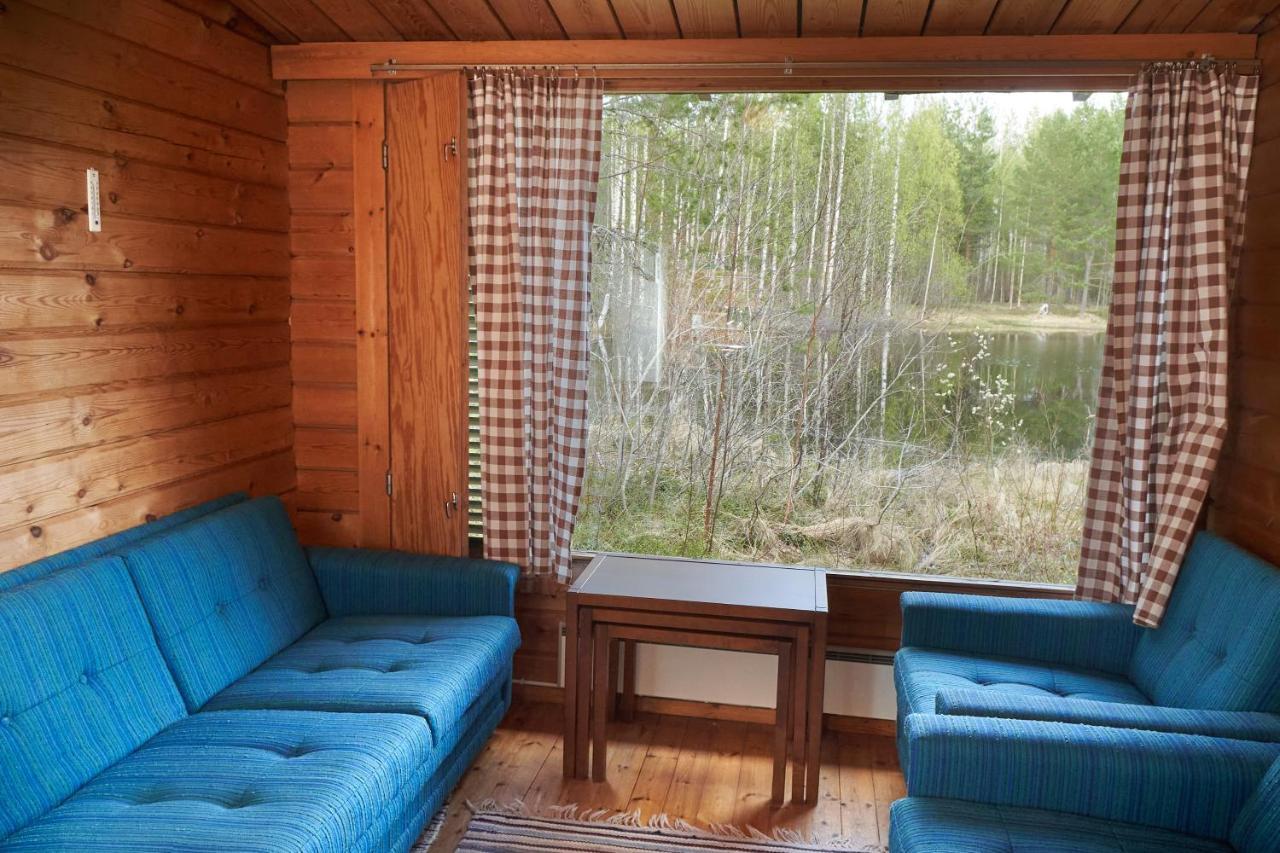 Rantasaunallinen Yksioe 维拉特 外观 照片